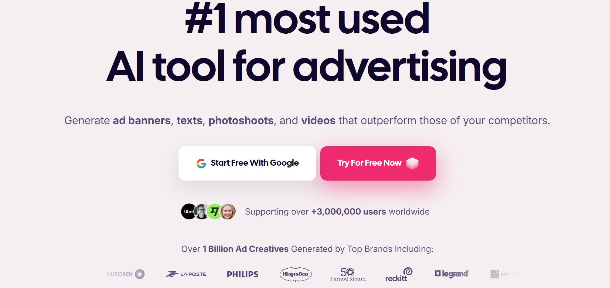 AdCreative.ai Deep Review: The Efficiency Revolution of AI Advertising Creativity