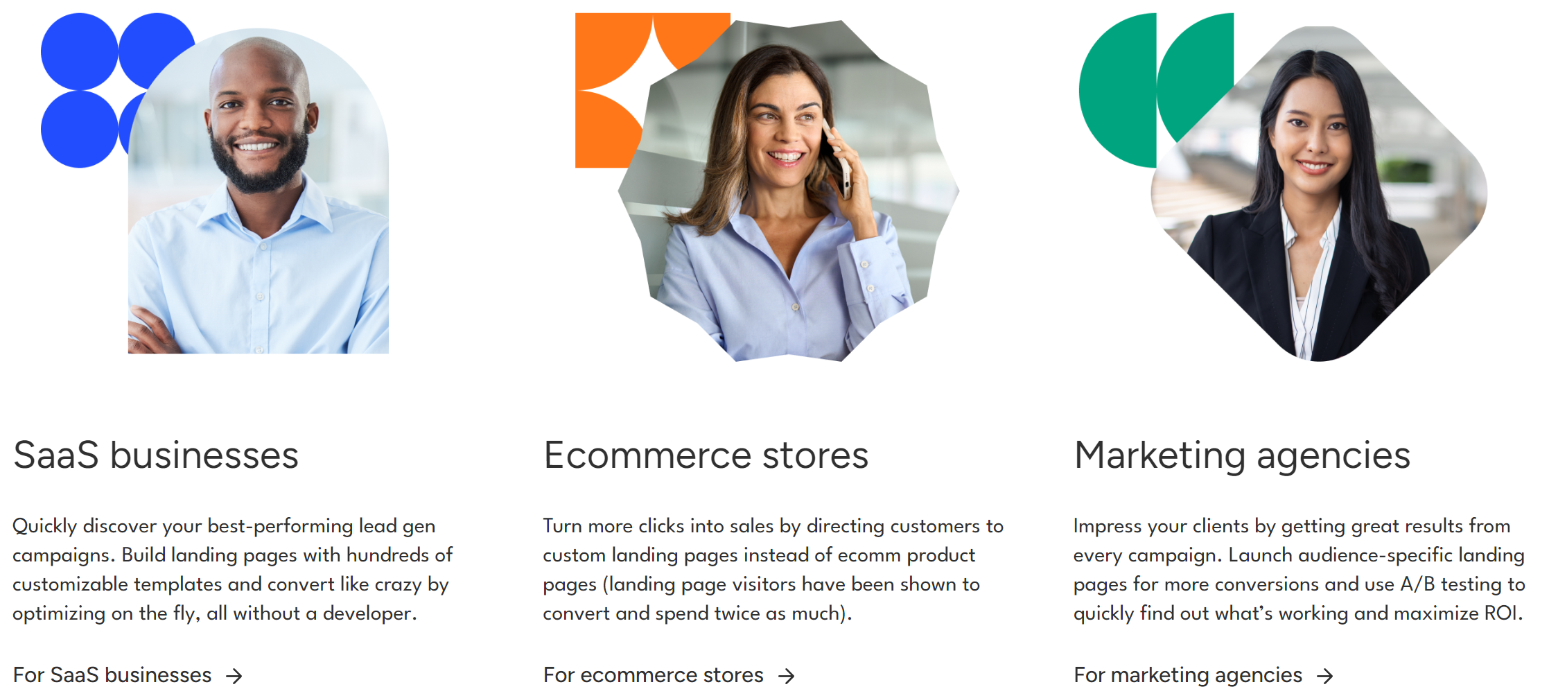 Smart Traffic variant routing heatmap across devices and geos